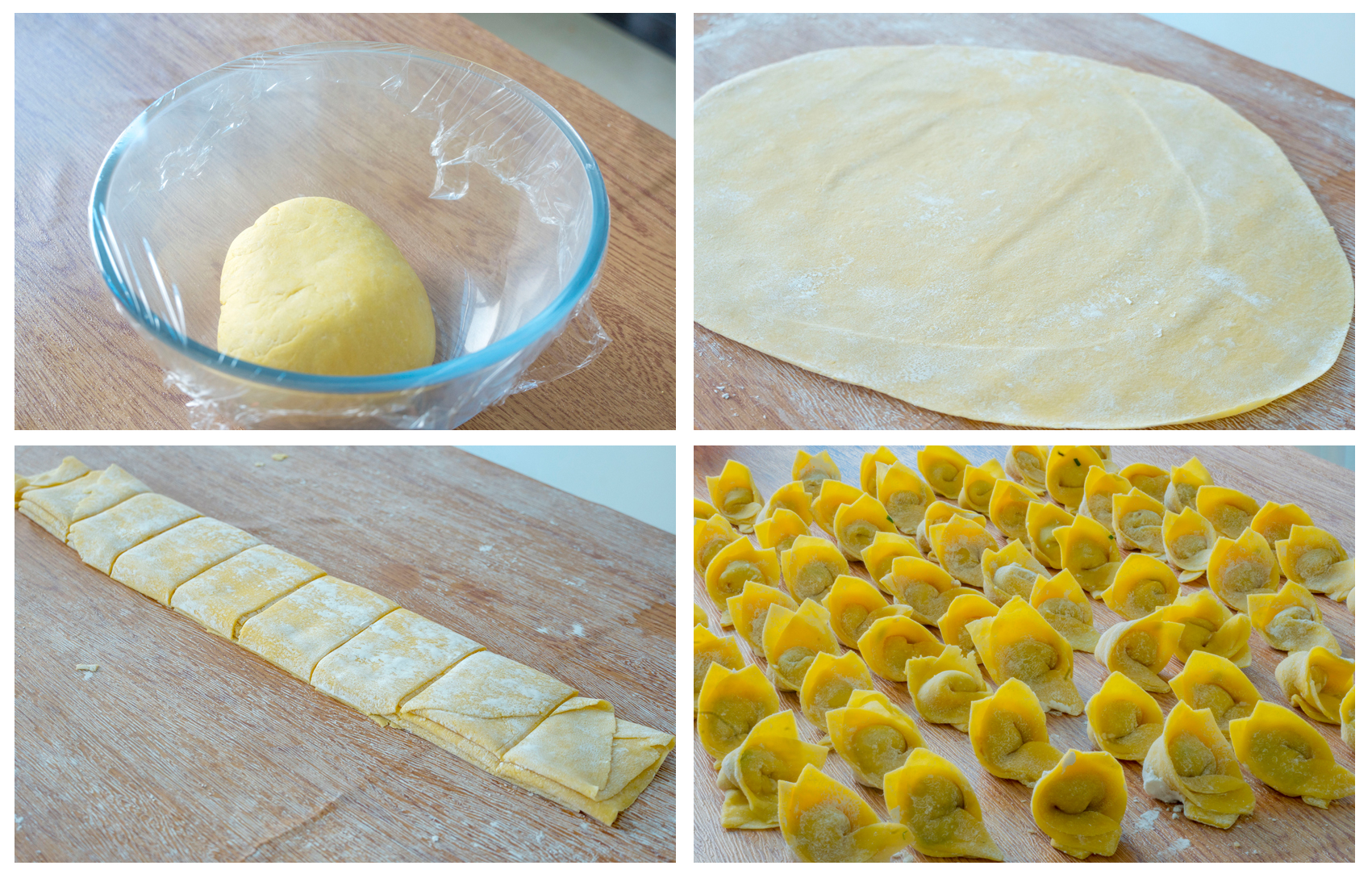 天冷早餐吃什么？推荐6道热乎的面食，热气腾腾，冬天越吃越暖和