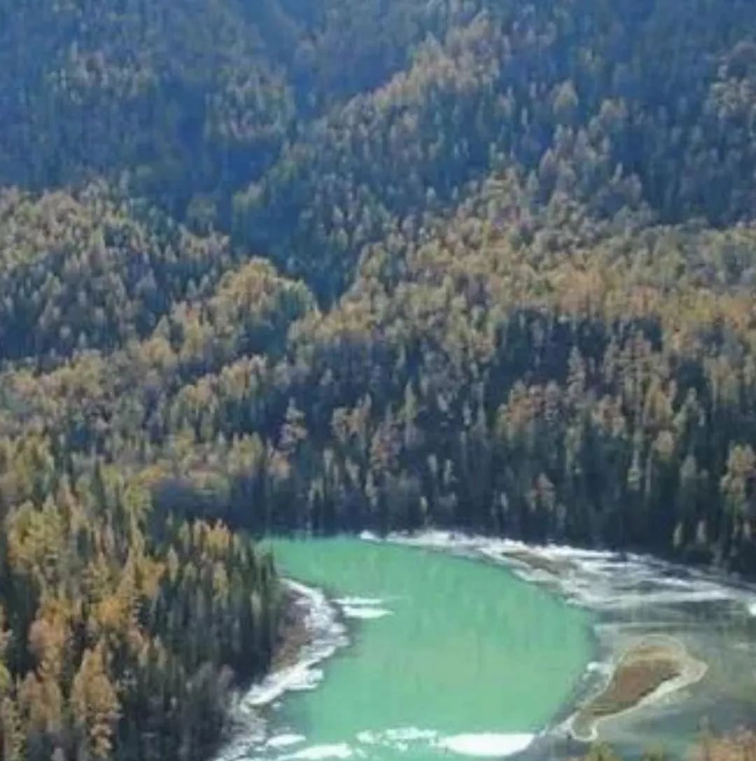 中国最美十大湖诗十首