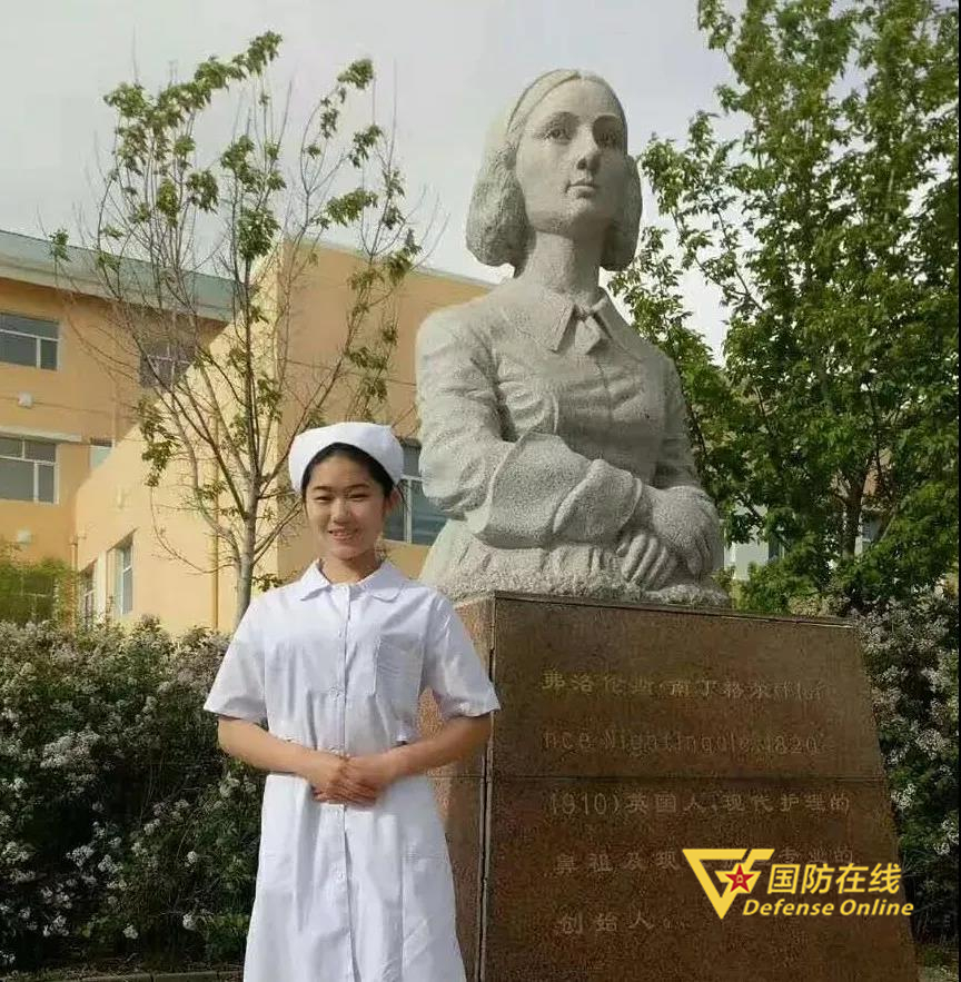 “斜杠青年”季凌莉：白衣天使·退伍大学生士兵·救人者
