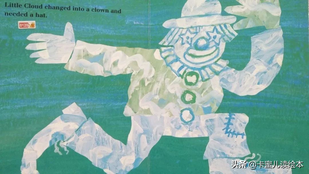 英文有声绘本《Little Cloud》小云朵