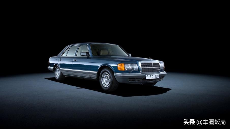 奔驰c126(车圈文化) - 四帝国车市