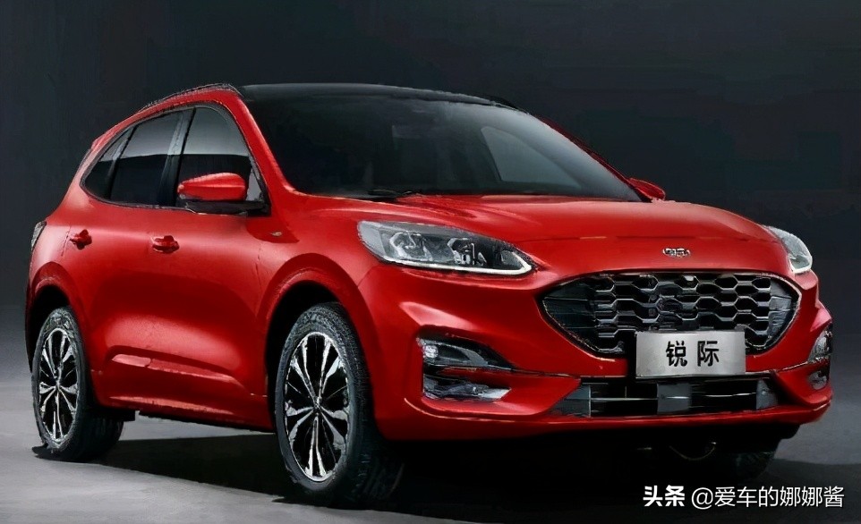 售价不到20万的紧凑型SUV，长安福特锐际小保养573元