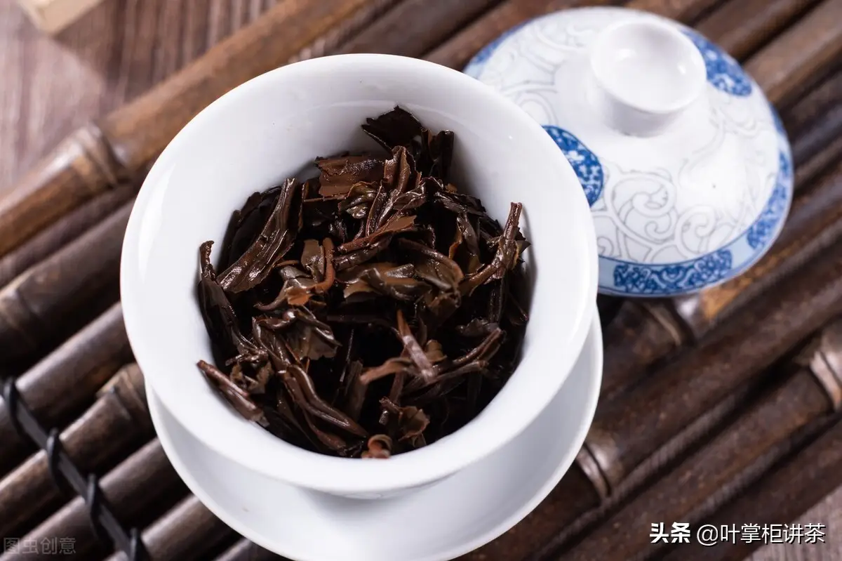 正山小种是什么茶（正山小种是红茶还是绿茶）