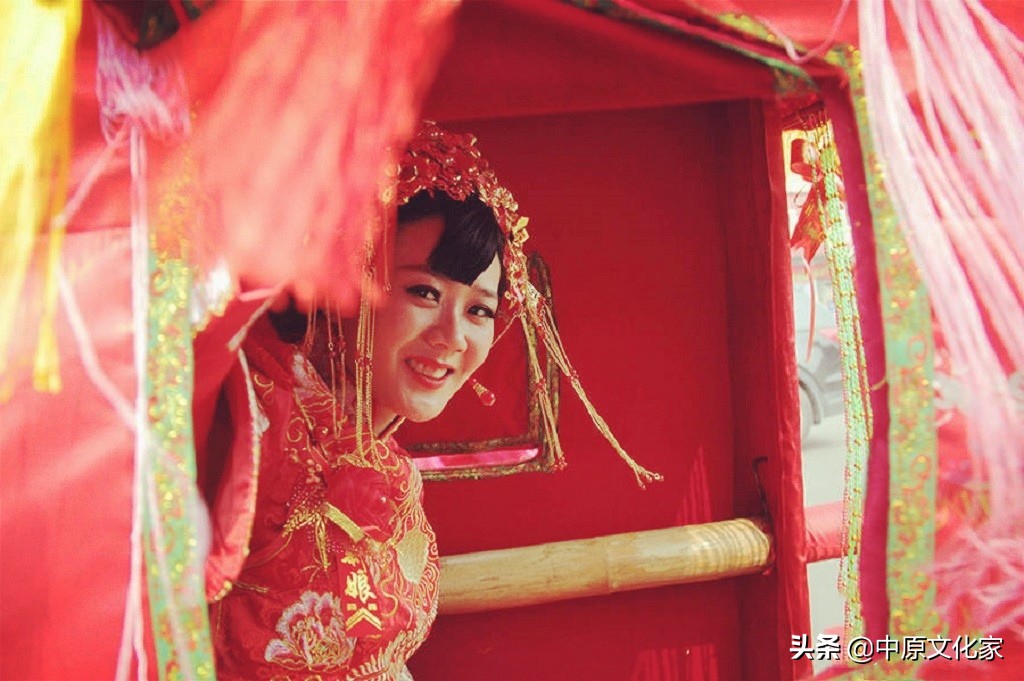 传统社会的婚嫁六礼（古代婚嫁六礼分别是）