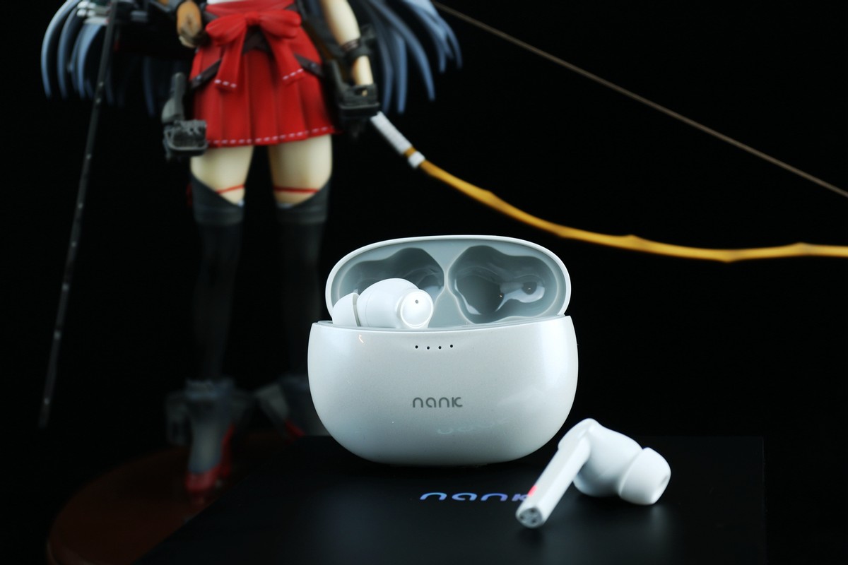 蓝牙5.2+主动降噪兼容苹果安卓，南卡A2蓝牙耳机让降噪耳机平民化