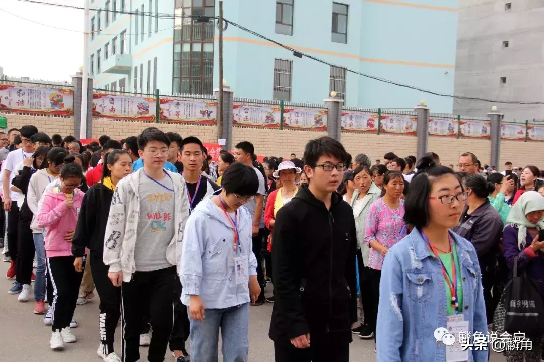 直击西北高考状元县会宁2019年高考那些动人的场景