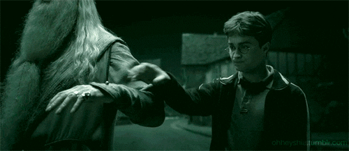 《哈利·波特》中最想学习的咒语？“幻影移形”了解一下