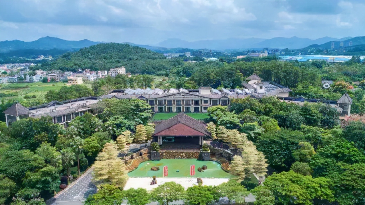 广东清远森波拉度假酒店放大招,享豪华美食两日游,网友:很便宜