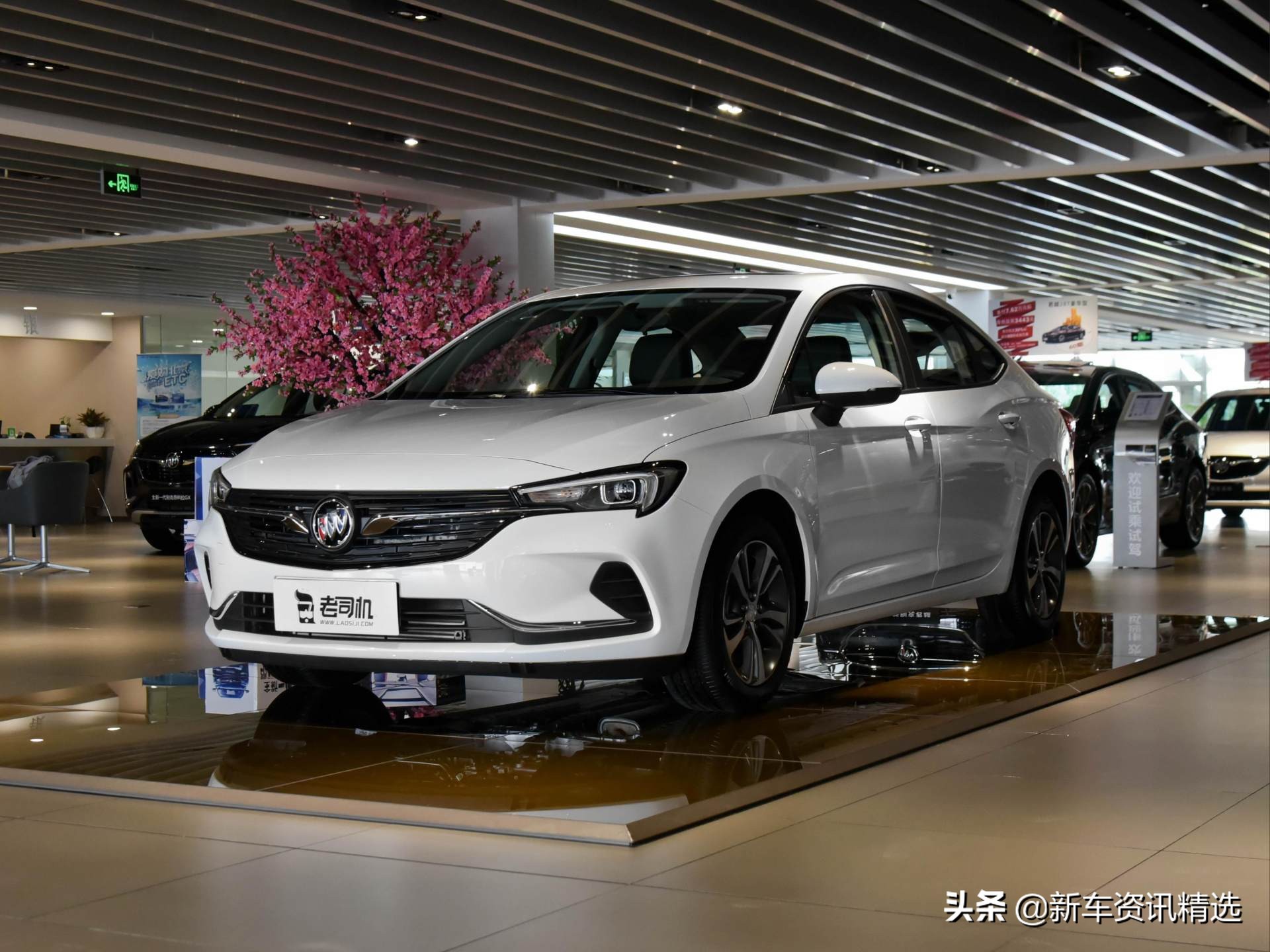 别克自动挡紧凑型车：高性价比合资品牌之选