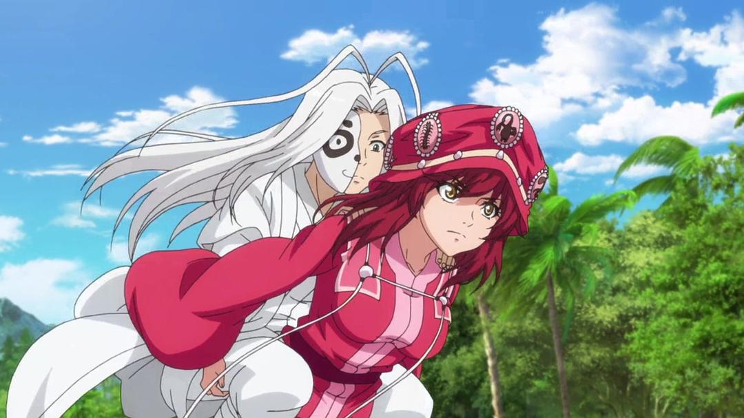 《狐妖小红娘》中平丘月初与欢都落兰是正当恋爱,公主并非小三