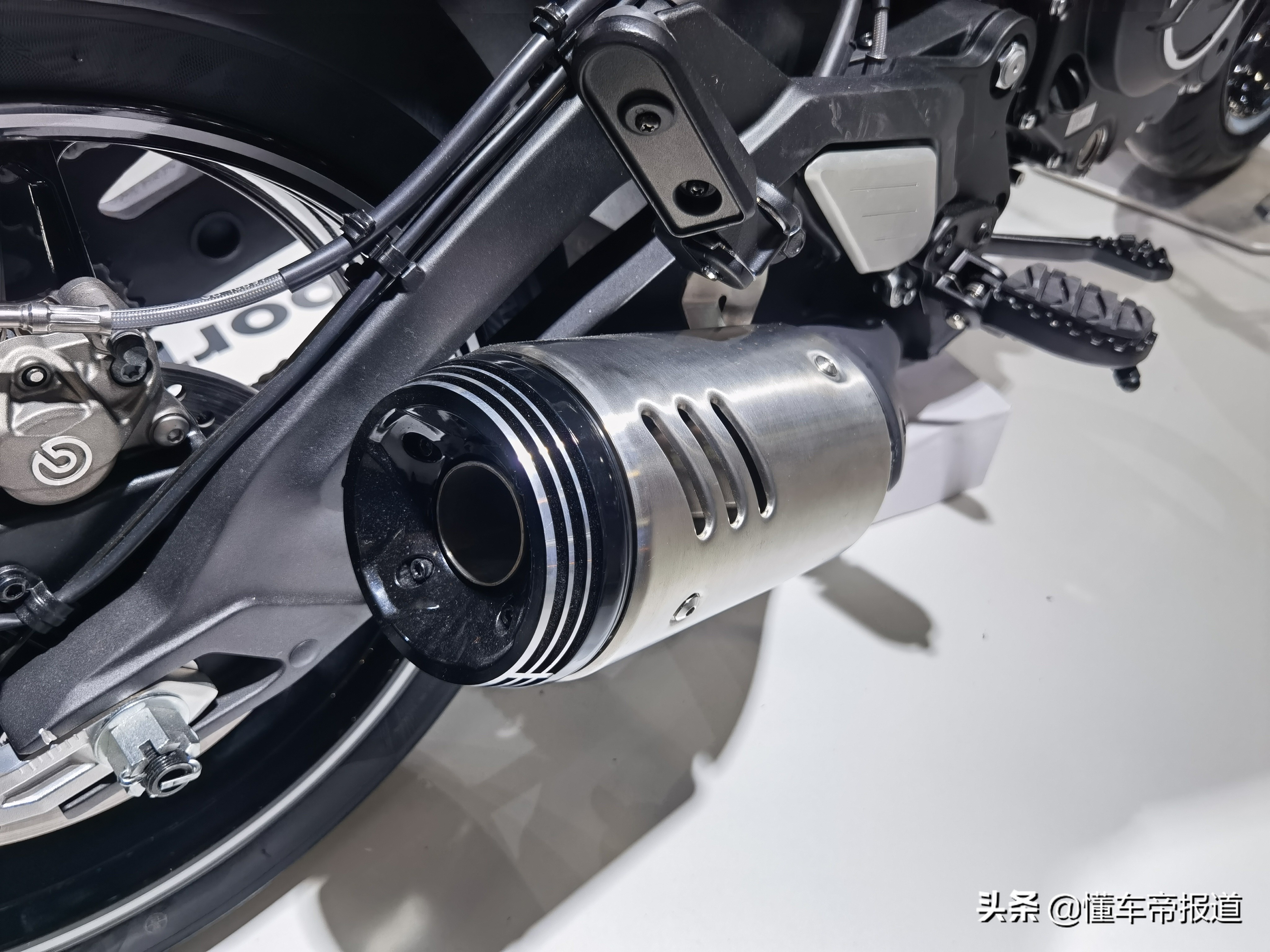 新车 | CFMOTO 800MT领衔，2021北京国际摩托车展自主品牌新车盘点