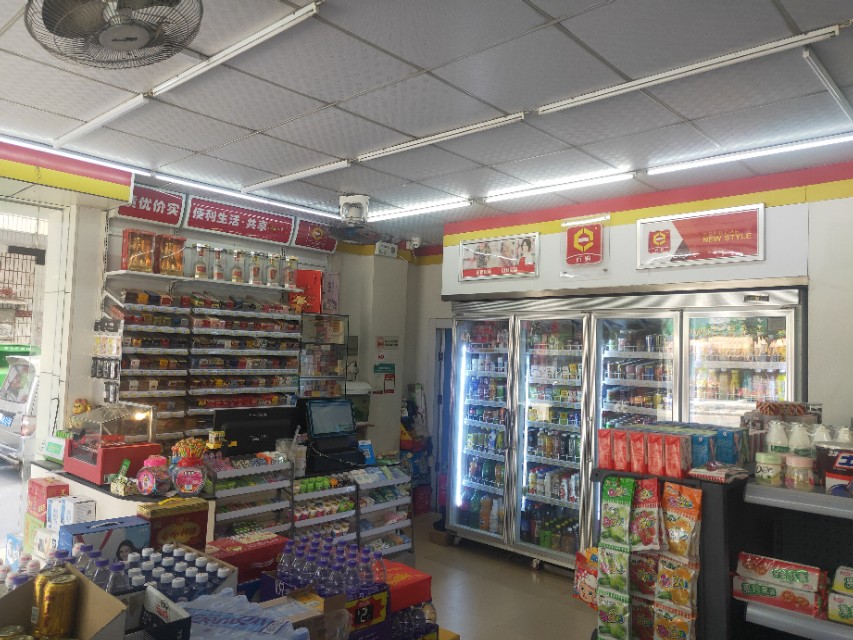 日营业额3000的便利店,你们觉得赚钱吗？？？