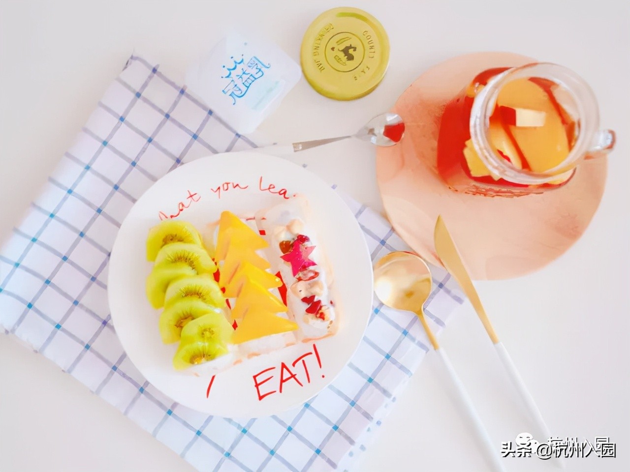 孩子在幼儿园吃了啥？杭州7所餐食超棒的幼儿园！看你家上榜没？