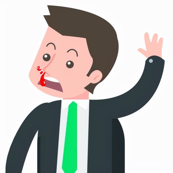 反复流鼻血怎么办?会不会是白血病?