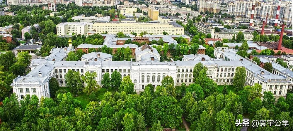 在圣彼得堡皇家理工大学（СПБГПУ）读书是种什么样的体验？