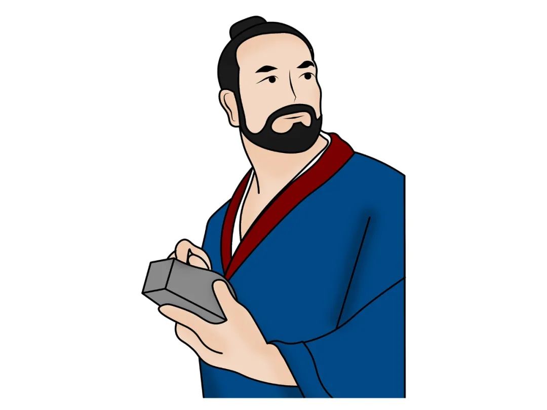 简笔画维修工的画法