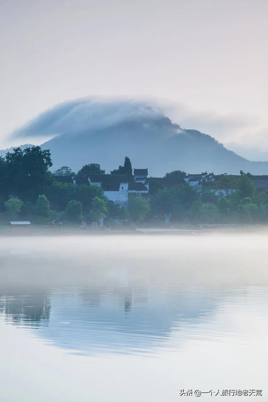 江南这么美,所以这个三月,春风十里不如下江南