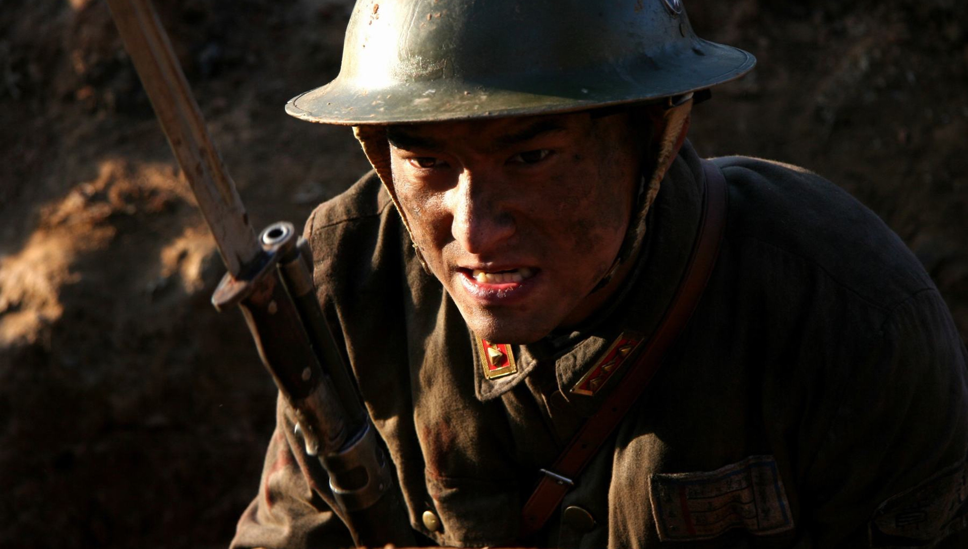 战争场面不输《八佰》的战争片，真实历史改编而来，结局却很凄凉