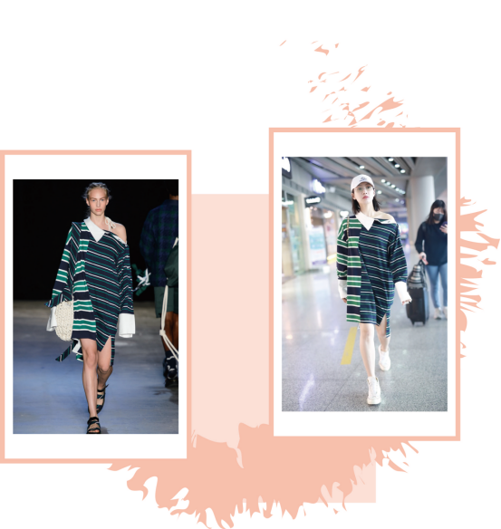穿“POLO裙”的女人有多减龄？夏天最全的POLO裙穿搭，谁穿谁美