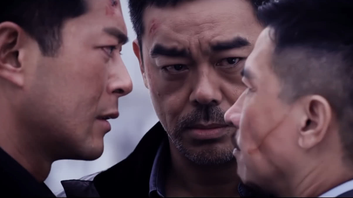 《扫毒》幕后冷知识,张家辉老婆是"变性人",剧组收获烟灰缸奖