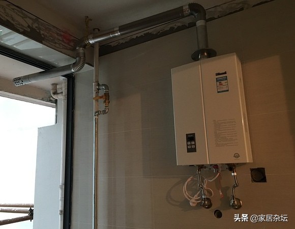 热水器安装位置指南：如何选择最佳安装地点