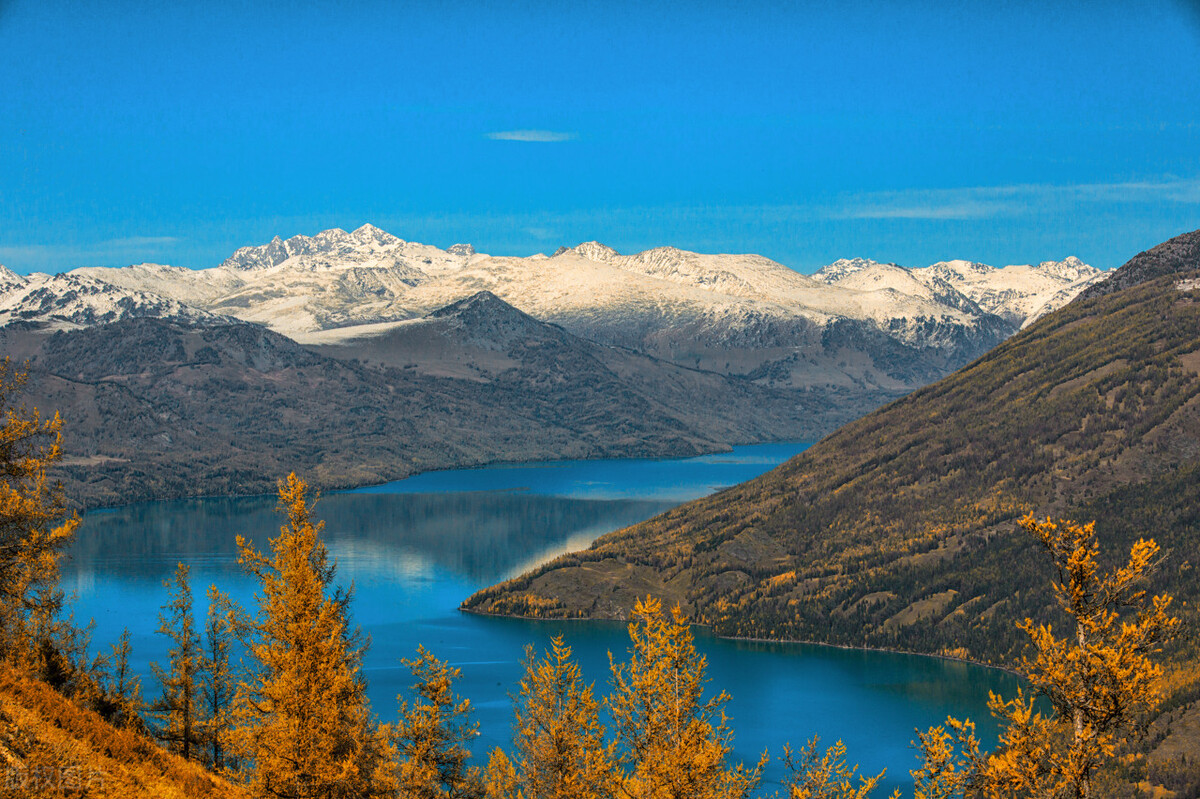 推荐国内最美的八大湖泊，看看你最喜欢哪个？插图6