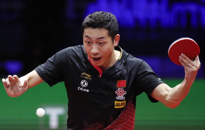 深度:新大球时代直拍打法引领者,从许昕的打法看直板发展趋势