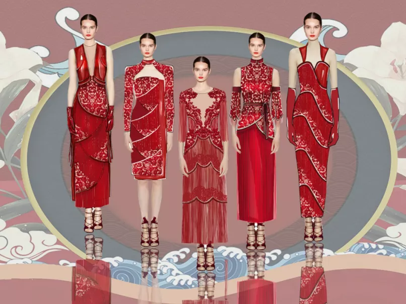 捕捉流行·引领时尚｜带你走进广州纺校服装设计与工艺专业