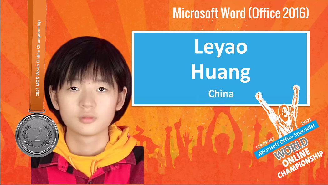 微软唯一认可！重庆女孩对战33国超级“大神”，夺得全球亚军！