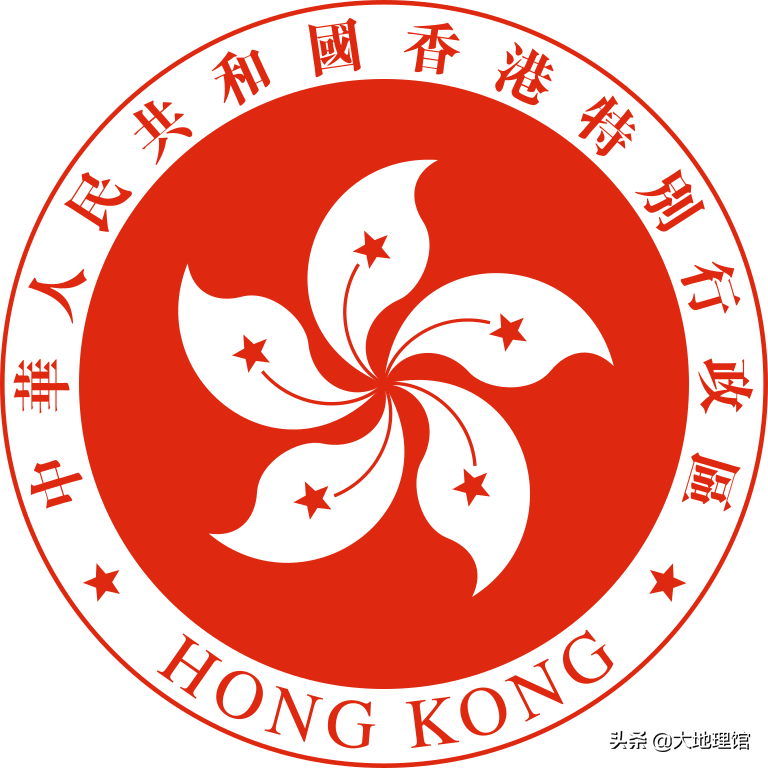 元朗属于香港哪个区(香港十八区都体现着中国传统文化）