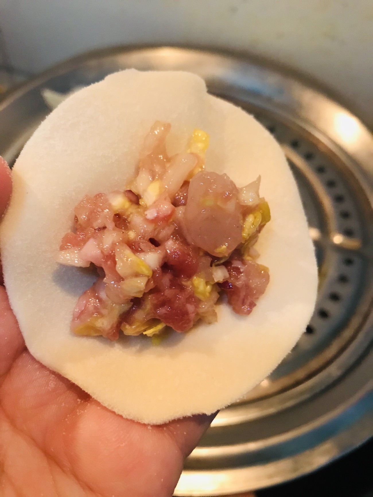头伏到吃饺子，分享8种饺子馅的调法，有荤有素，鲜嫩营养又多汁