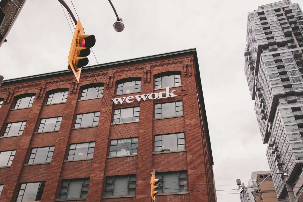 WeWork���������ˣ�������Ѫ���ȵĹ����칫�ྡ��������