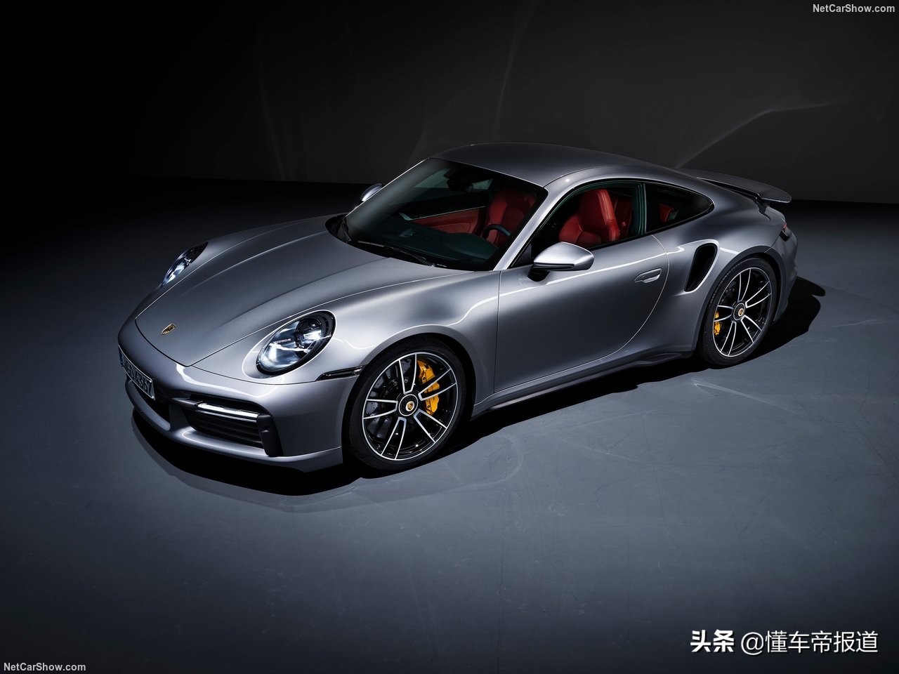 疯狂的“青蛙”！保时捷911 Turbo S新车解析 