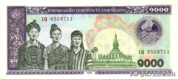 盘点全球十大价值最低的钞票，国家越穷钞票越不值钱