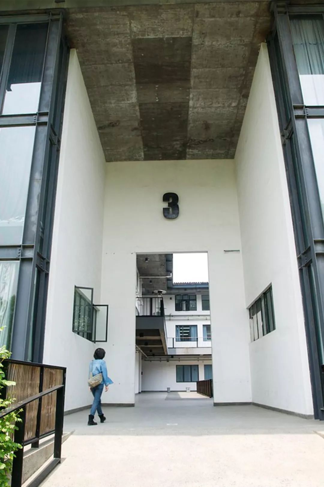 大学校园的一朵奇葩：中国美院象山校区，国内著名的网红校园