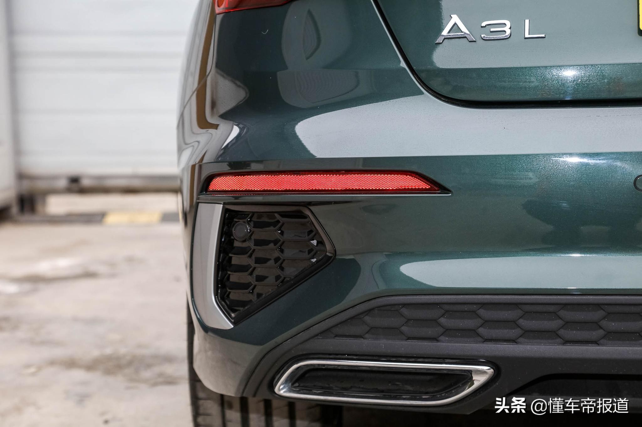 新车 | 棋逢对手，抑或技高一筹？奥迪A3L对比奔驰A级