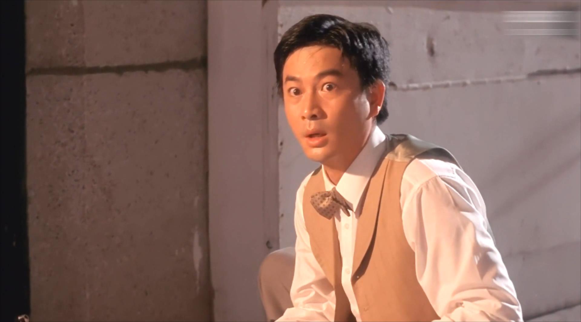 镜子里不是自己!谢霆锋童年阴影《古镜怪谈》