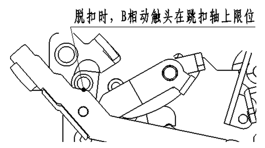塑壳断路器机构静态与动态的稳定性设计
