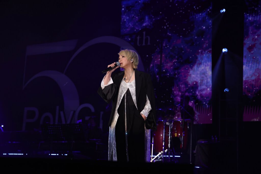 黎明多少岁(宝丽金50周年演唱会群星闪耀)