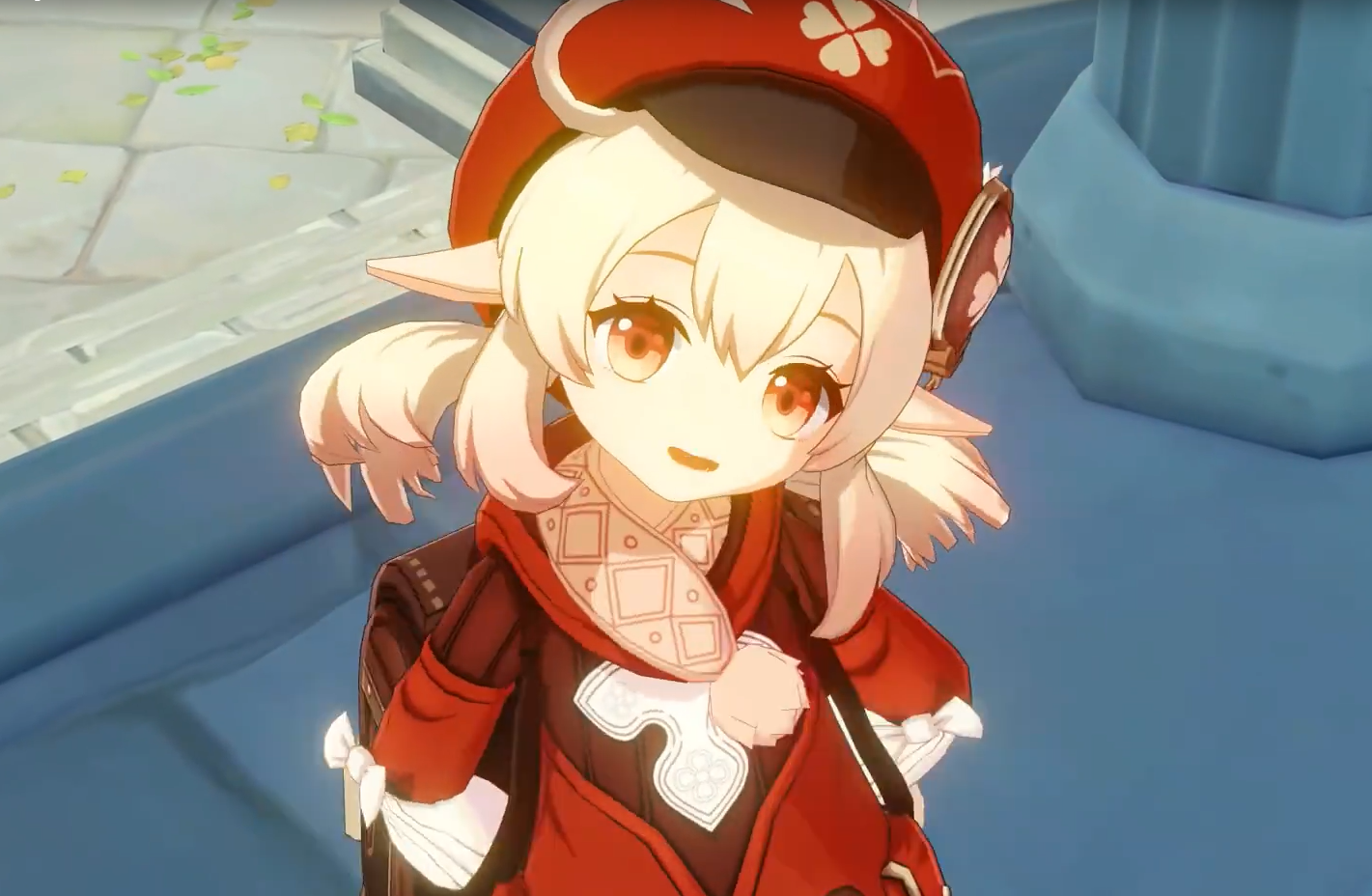 原神:可莉难道怕出不了禁闭室?硬塞200原石咋回事?