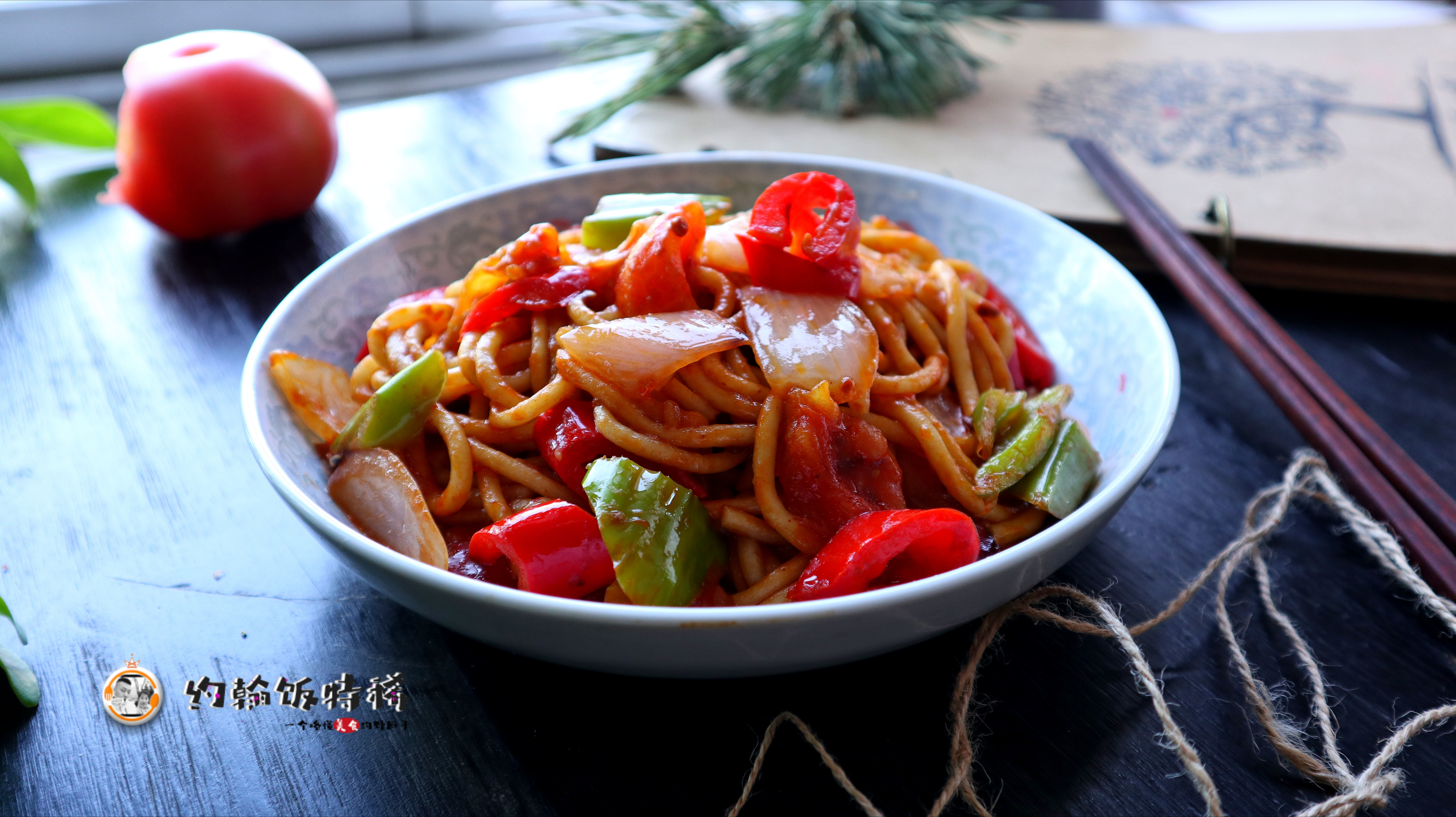 一道陕西人的美食，做法不是很难，可炒、可凉拌，美味筋道有嚼劲
