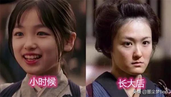 小萝莉小时候VS长大后，桥本环奈从小美到大，看到她：想生女儿