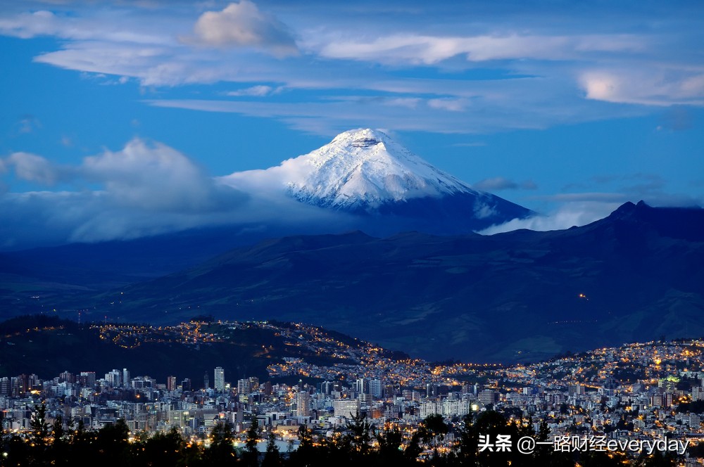 最危险的十大火山