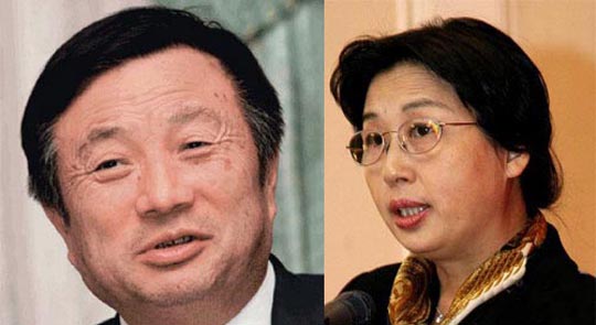 65岁孙亚芳：任正非背后的“华为女皇”，有着铁血手腕的狠角色