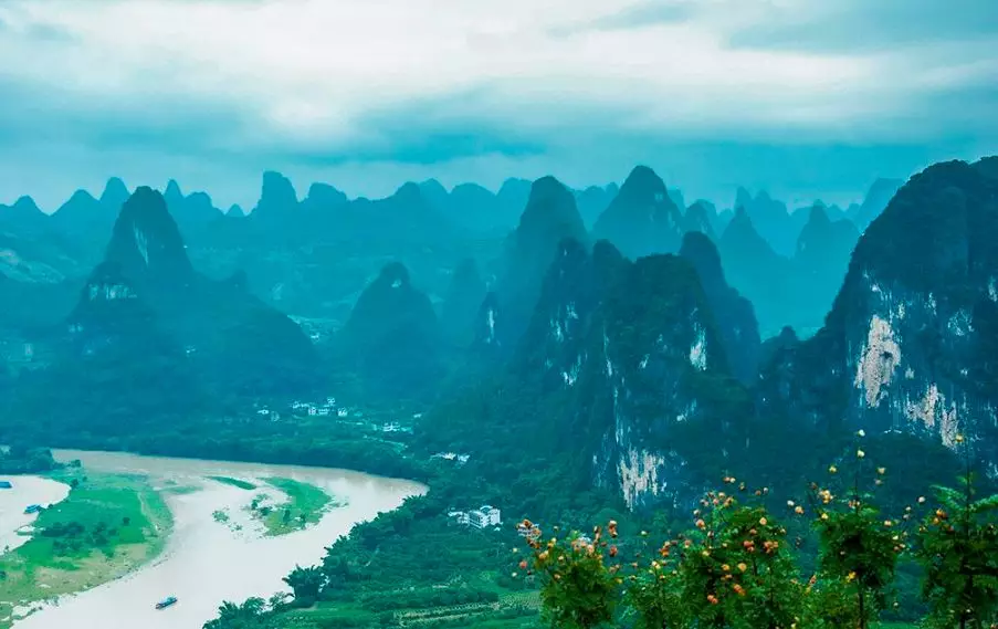 王观《卜算子•送鲍浩然之浙东》诗词赏析