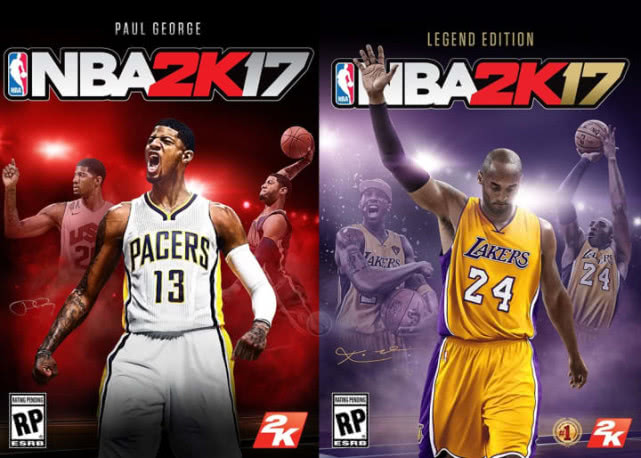 nba2k13有哪些人物(2K系列封面人物有魔咒？二十年仅两位同年夺冠，浓眉或成第三人)