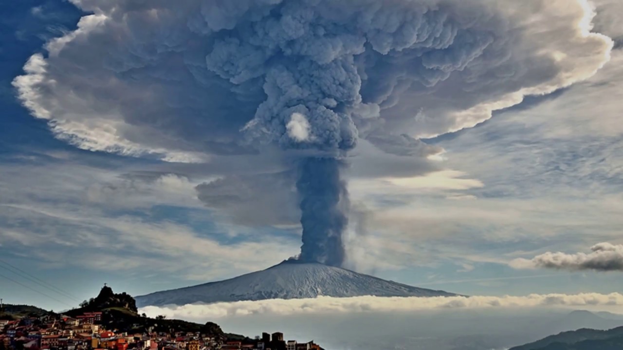 美国黄石公园火山爆发(美国躲不了的大灾难！24小时地震144次，黄石火山会摧毁美国吗？)