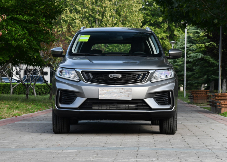7万预算买什么SUV？这三款好看好用还不贵，起售仅为5.40万