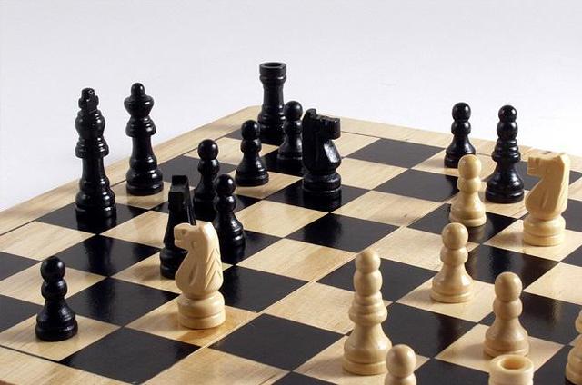 中国象棋的双方各有几种棋子（中国象棋和国际象棋的差异）