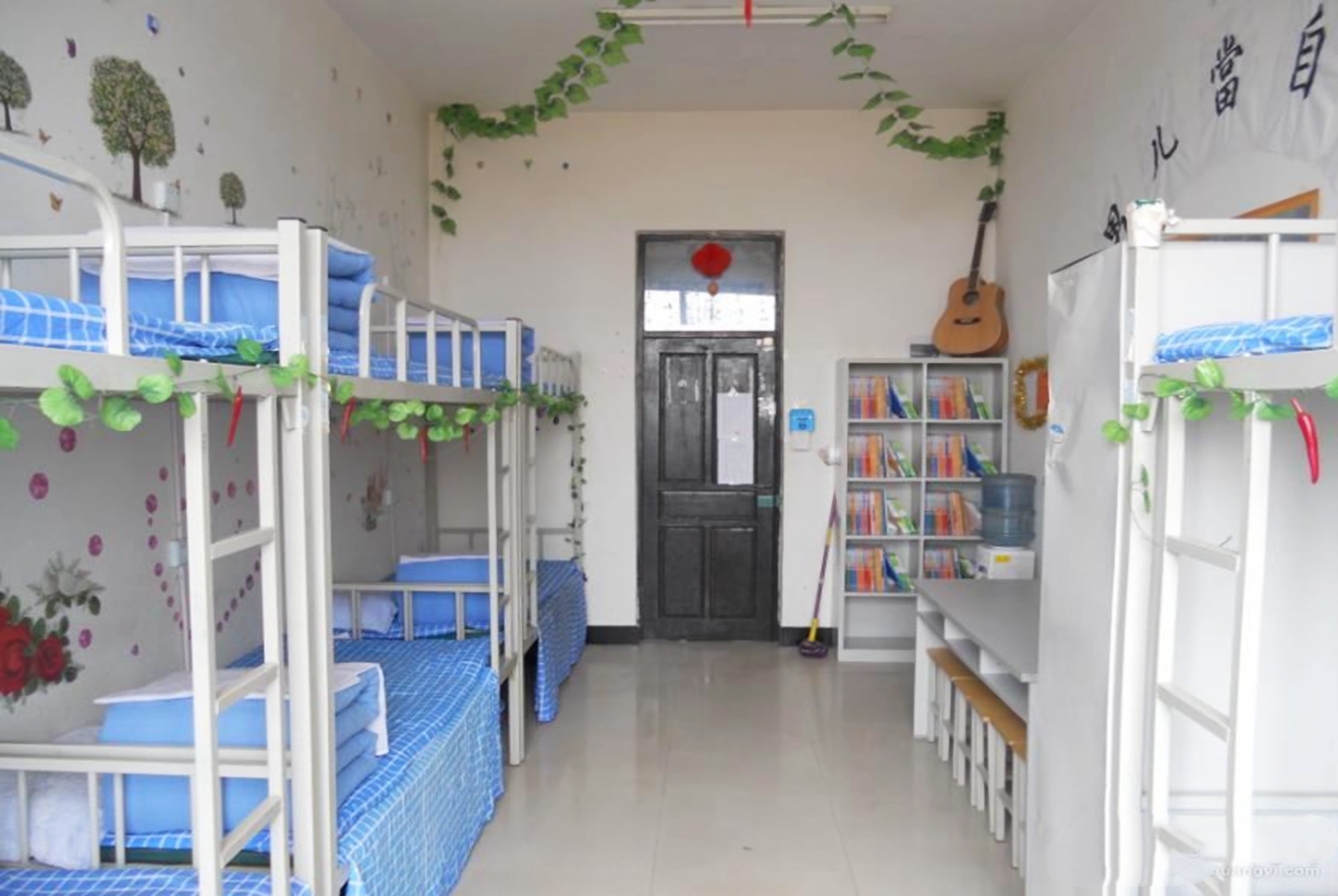 我国宿舍“很耀眼”的8所大学，堪称豪华版寝室，能住上很幸福